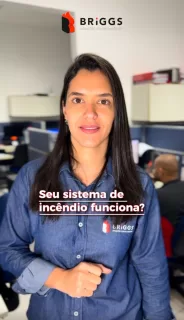 Na hora da emergência, cada segundo conta. Mas de nada adianta ter sistemas contra #incêndio instalados se eles não recebem a manutenção correta 🔴✅ A BRIGGS é especialista em #manutenção completa dos sistemas de proteção contra incêndio, garantindo que todos os equipamentos funcionem perfeitamente quando forem acionados.  ✅ Sprinklers
✅ Alarmes de incêndio
✅ Portas corta-fogo
✅ Hidrantes e mangueiras
✅ Iluminação de emergência
✅ Sinalização de rotas de fuga
✅ Bombas de incêndio e pressurização  Cuidamos de cada detalhe, seguindo normas técnicas e as exigências do Corpo de Bombeiros, porque acreditamos que #segurança não pode falhar.  👉 Confie a manutenção da sua empresa ou condomínio à BRIGGS e tenha a certeza de estar protegido.  Fale com a gente:
📞(21) 2501-6529 (whatsapp e ligação)
✉️comercial@briggsfire.com.br