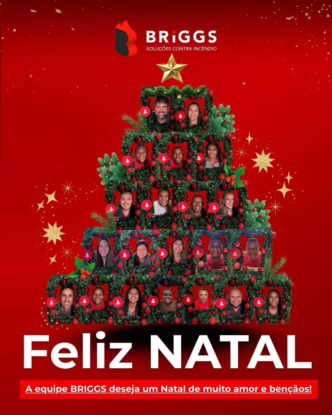Neste #Natal, mais do que celebrar, reforçamos o que realmente importa: cuidar de pessoas, proteger vidas e garantir #segurança contra #incêndio todos os dias.

Que o espírito natalino traga paz, união e esperança para sua família, seu condomínio e sua empresa.

Seguimos comprometidos em estar ao seu lado, com responsabilidade, prevenção e confiança — hoje e no ano que vem.

🎁🔥 BRIGGS – Soluções Contra Incêndio

#FelizNatal! 🎄✨