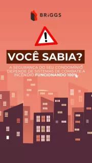 A #ManutençãoPreventiva é a chave para garantir segurança, eficiência e tranquilidade no seu #condomínio ou empresa. 🔧🔥

Ela permite identificar problemas antes que se tornem emergências, reduzindo riscos, evitando custos inesperados e assegurando o funcionamento adequado dos sistemas de proteção contra incêndio.

✅ Previne falhas
✅ Evita prejuízos
✅ Mantém tudo em conformidade com as normas
✅ Protege vidas e patrimônio

Não espere o problema acontecer. A BRIGGS cuida da #manutenção completa dos seus sistemas de #segurança contra #incêndio para que você possa ficar tranquilo!
Entre em contato e agende sua revisão.

Fale com a gente:
📞(21) 2501-6529 (whatsapp e ligação)
✉️comercial@briggsfire.com.br