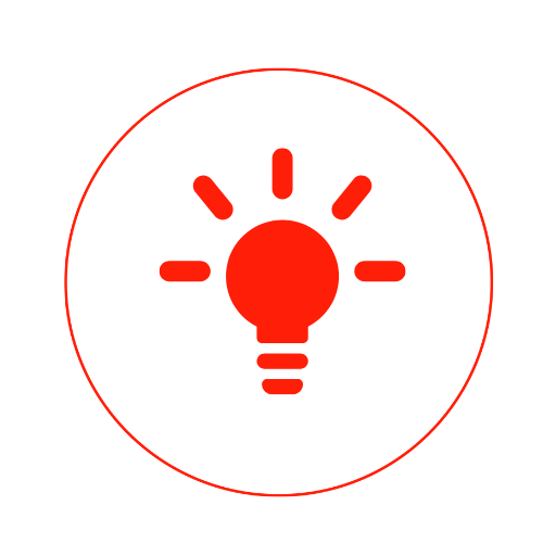 luz de emergência
