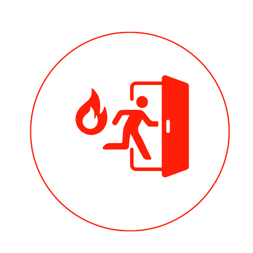 porta corta-fogo