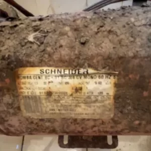 Casa de Máquina Depois