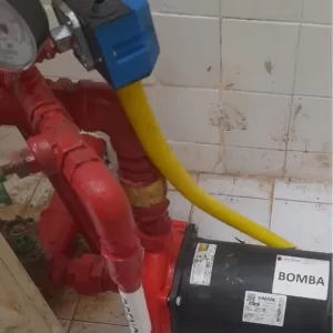 Casa de Máquina Antes