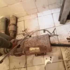 Casa de Máquina Depois