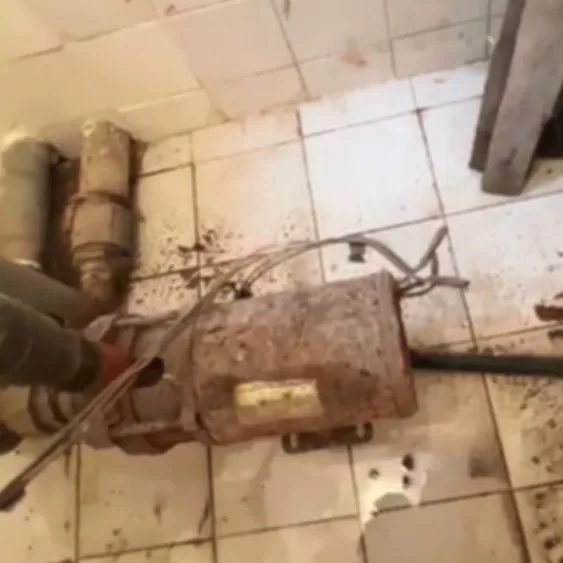 Casa de Máquina Depois