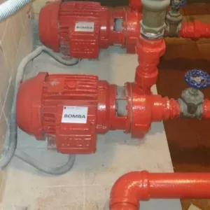 Casa de Maquinas Depois