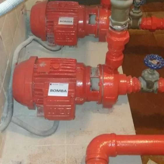 Casa de Maquinas Depois