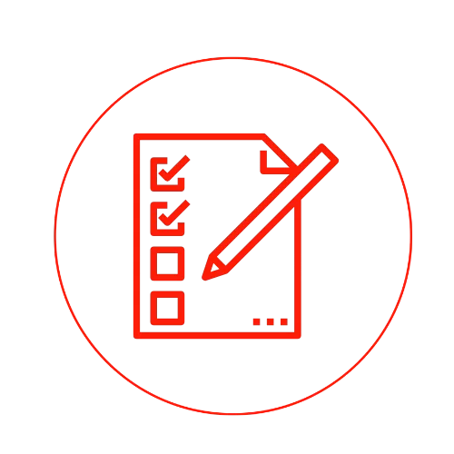 Checklist de qualidade aprovando