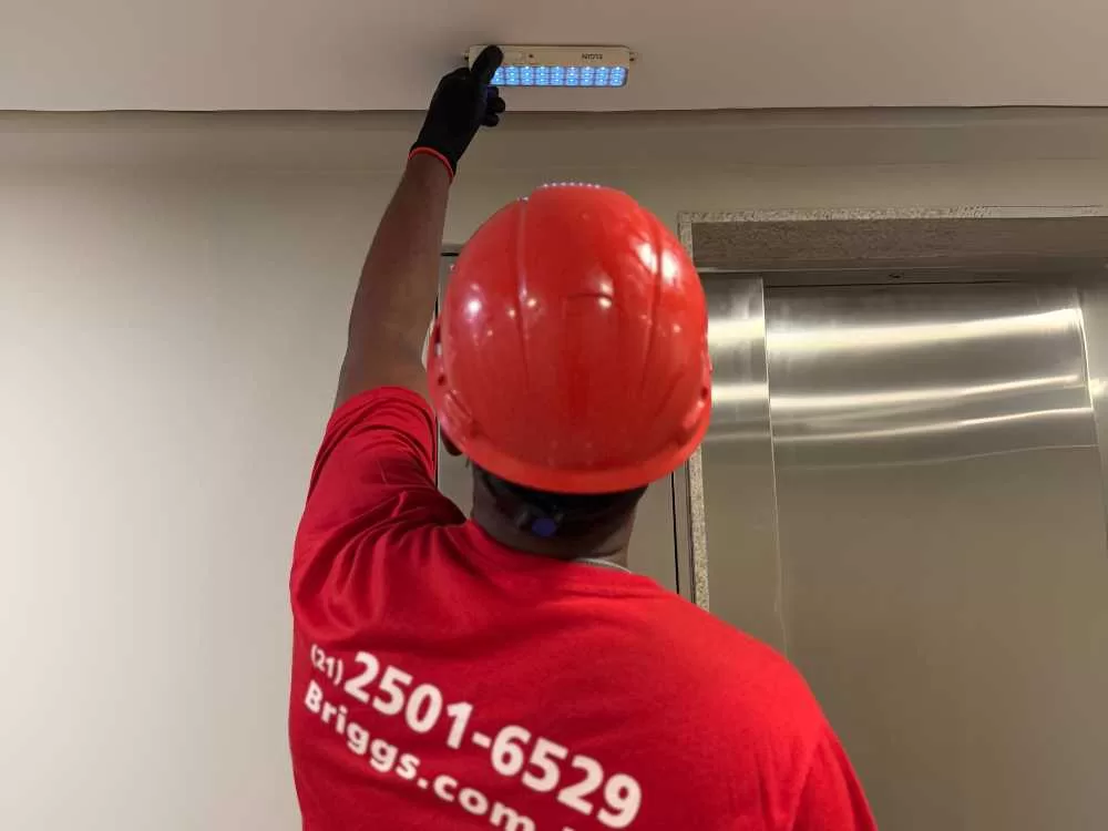 MANUTENCAO DE SISTEMA DE INCENDIO